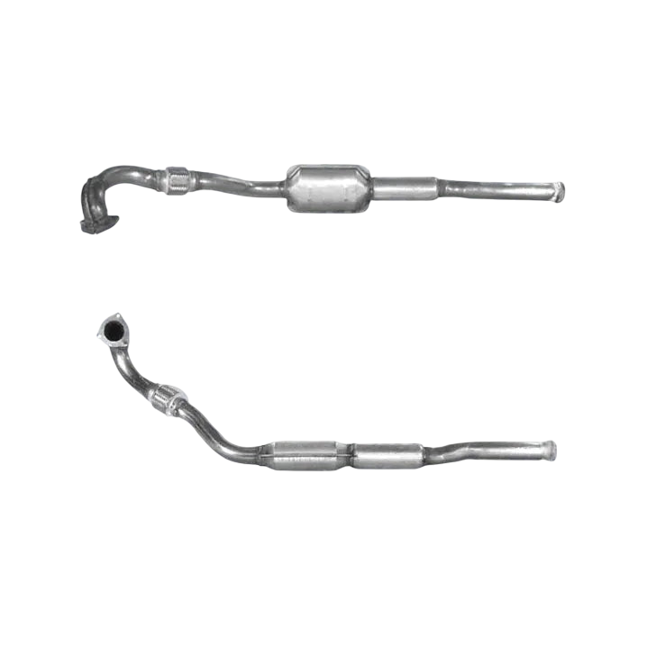 BM CATALYSTS Homologiert Diesel Kat für VOLVO 850 2.5L Diesel | Euro 2 | OEM: 1275158 Autoteile TRUST