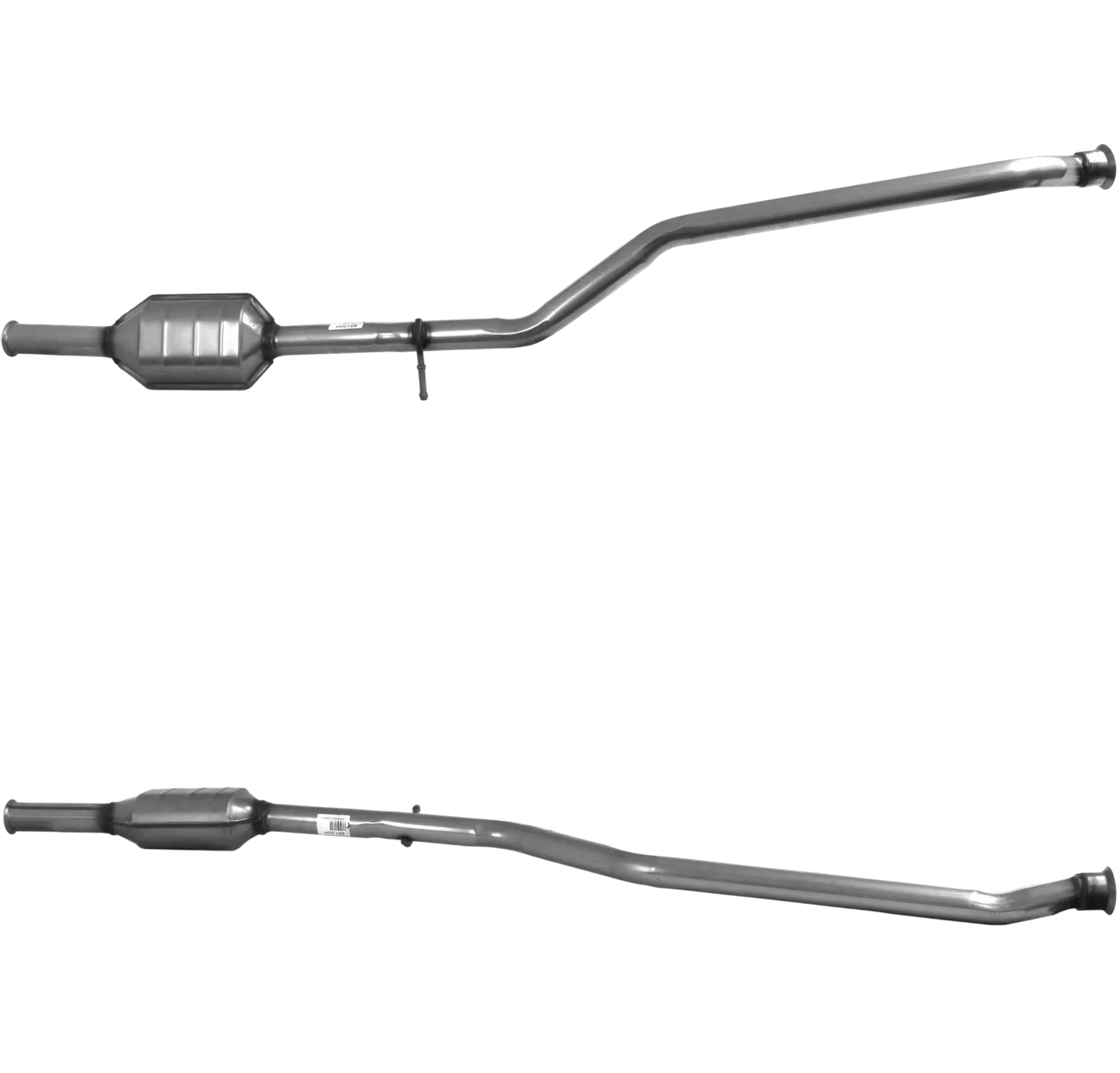 BM CATALYSTS Homologiert Diesel Kat für CITROEN BERLINGO 1.9L Diesel | Euro 2 oder 3 | OEM: 1713T9 Autoteile TRUST