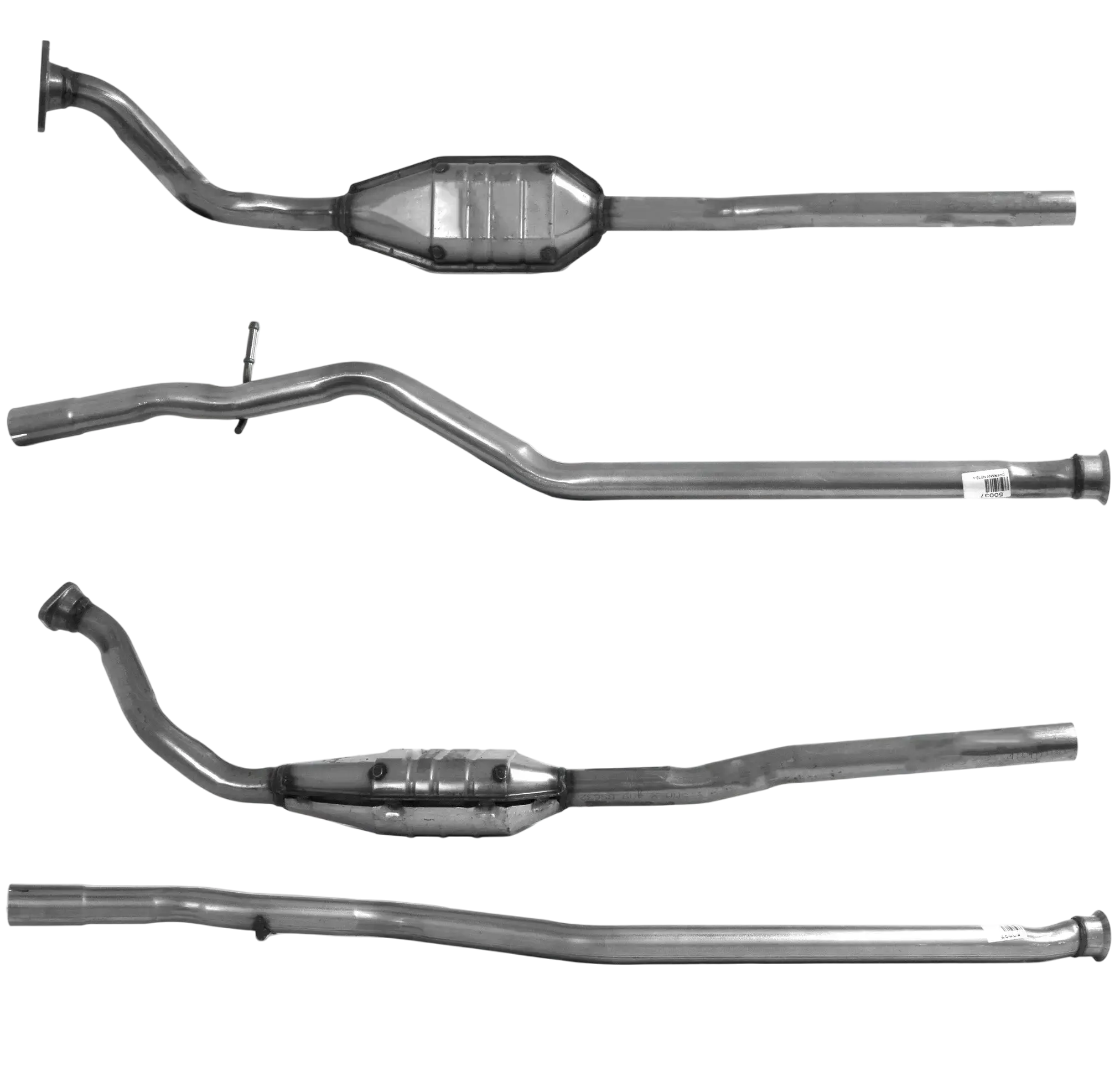 Autoteile BM CATALYSTS Homologiert Diesel Kat für CITROEN BERLINGO 1.9L Diesel | Euro 2 | OEM: 1705P4 bei Autoteile TRUST