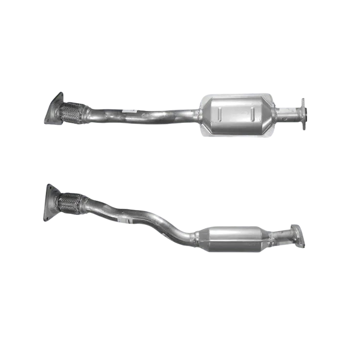 BM CATALYSTS Homologiert Diesel Kat für RENAULT SZENISCH 1.9L Diesel | Euro 3 | OEM: 7700434743 Autoteile TRUST