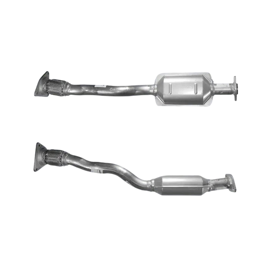 BM CATALYSTS Homologiert Diesel Kat für RENAULT SZENISCH 1.9L Diesel | Euro 3 | OEM: 7700434743 Autoteile TRUST