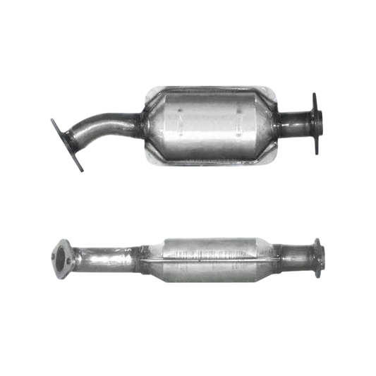 BM CATALYSTS Homologiert Diesel Kat für VOLVO 440 1.9L Diesel | Euro 2 | OEM: 3475723 Autoteile TRUST