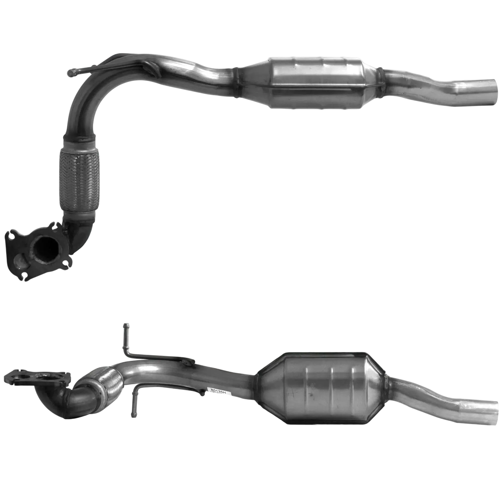 Autoteile BM CATALYSTS Homologiert Diesel Kat für SEAT AROSA 1.4L Diesel | Euro 3 | OEM: 6X0253208HX bei Autoteile TRUST