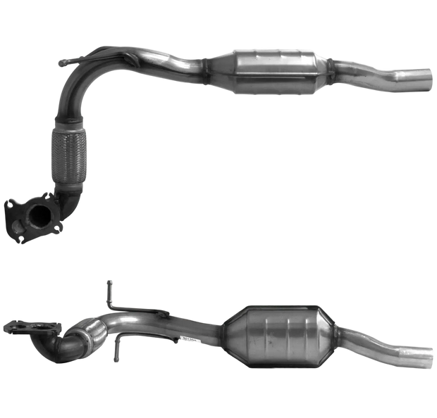 Autoteile BM CATALYSTS Homologiert Diesel Kat für SEAT AROSA 1.4L Diesel | Euro 3 | OEM: 6X0253208HX bei Autoteile TRUST