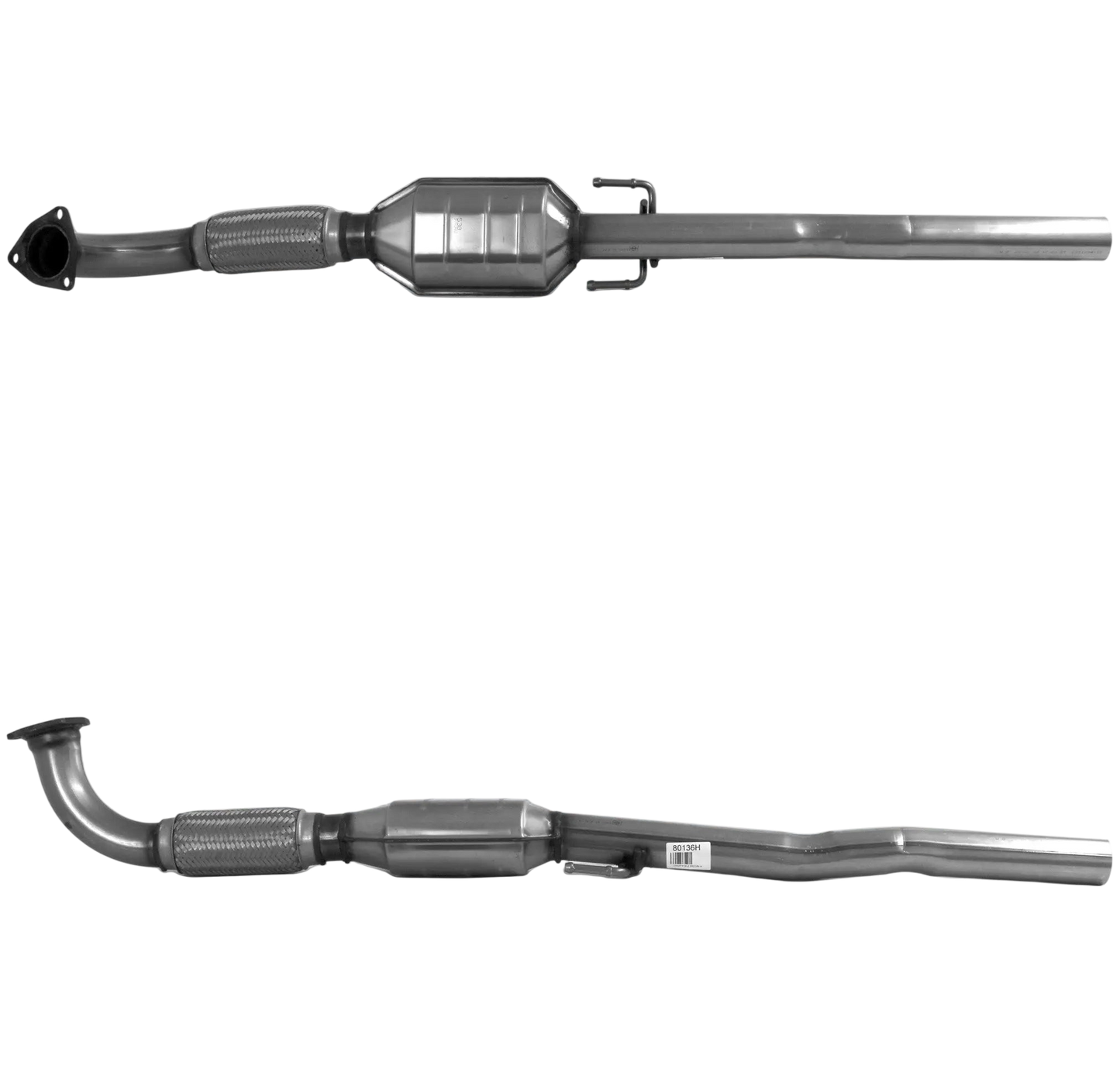 BM CATALYSTS Homologiert Diesel Kat für MG ZT 2L Diesel | Euro 3 | OEM: GEX8077 Autoteile TRUST