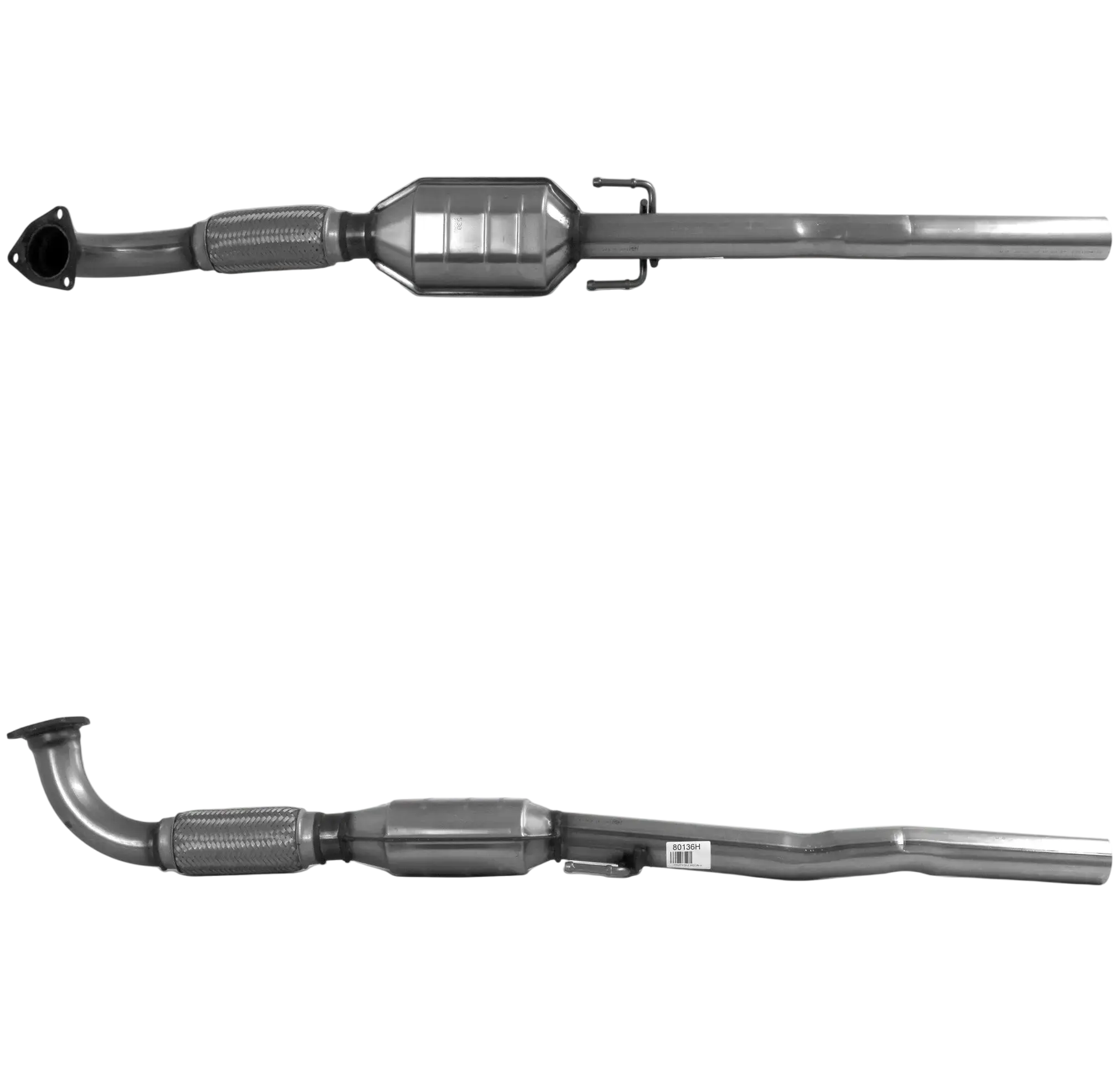 Autoteile BM CATALYSTS Homologiert Diesel Kat für MG ZT 2L Diesel | Euro 3 | OEM: GEX8077 bei Autoteile TRUST