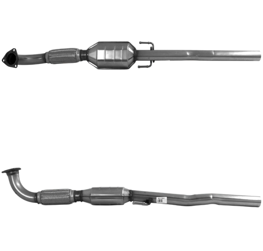 BM CATALYSTS Homologiert Diesel Kat für MG ZT 2L Diesel | Euro 3 | OEM: GEX8077 Autoteile TRUST