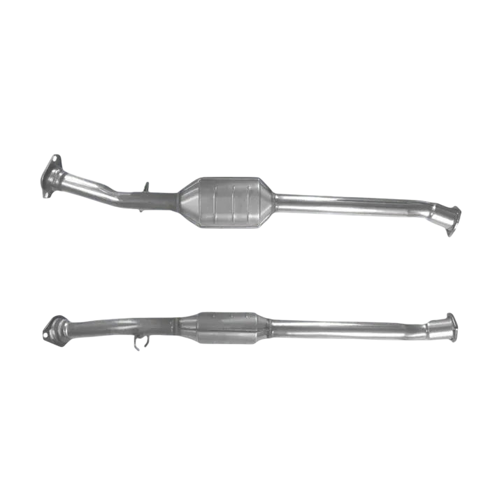 BM CATALYSTS Homologiert Diesel Kat für CITROEN JUMPER 1.9L Diesel | Euro 2 oder 3 | OEM: 1310153080 Autoteile TRUST