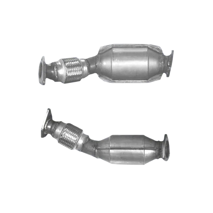 BM CATALYSTS Homologiert Diesel Kat für AUDI A4 1.9L Diesel | Euro 3 | OEM: 1209860 Autoteile TRUST