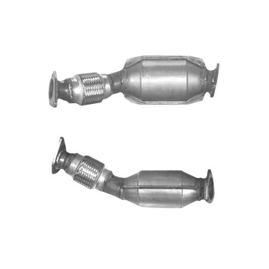 BM CATALYSTS Homologiert Diesel Kat für AUDI A4 1.9L Diesel | Euro 3 | OEM: 1209860 Autoteile TRUST