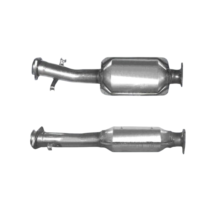 BM CATALYSTS Homologiert Diesel Kat für CITROEN JUMPER 2.5L Diesel | Euro 2 | OEM: 1705CS Autoteile TRUST