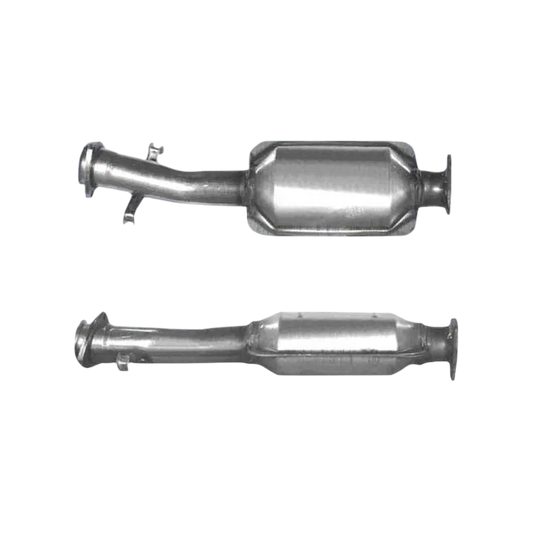 BM CATALYSTS Homologiert Diesel Kat für CITROEN JUMPER 2.5L Diesel | Euro 2 | OEM: 1705CS Autoteile TRUST