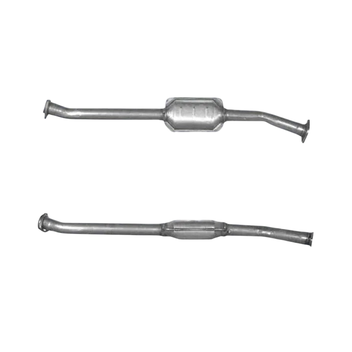 BM CATALYSTS Homologiert Diesel Kat für CITROEN JUMPER 1.9L Diesel | Euro 2 | OEM: 1321031080 Autoteile TRUST