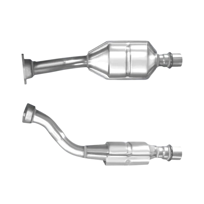 BM CATALYSTS Homologiert Diesel Kat für CITROEN XANTIA 2L Diesel | Euro 3 | OEM: 1731J7 Autoteile TRUST