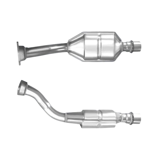 BM CATALYSTS Homologiert Diesel Kat für CITROEN XANTIA 2L Diesel | Euro 3 | OEM: 1731J7 Autoteile TRUST