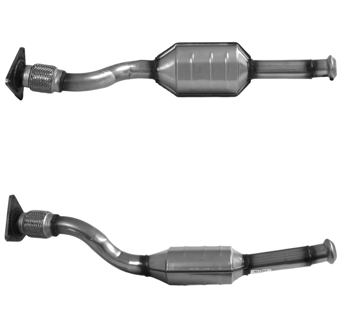 BM CATALYSTS Homologiert Diesel Kat für RENAULT MEGANE 1.9L Diesel | Euro 3 | OEM: 3604058 Autoteile TRUST