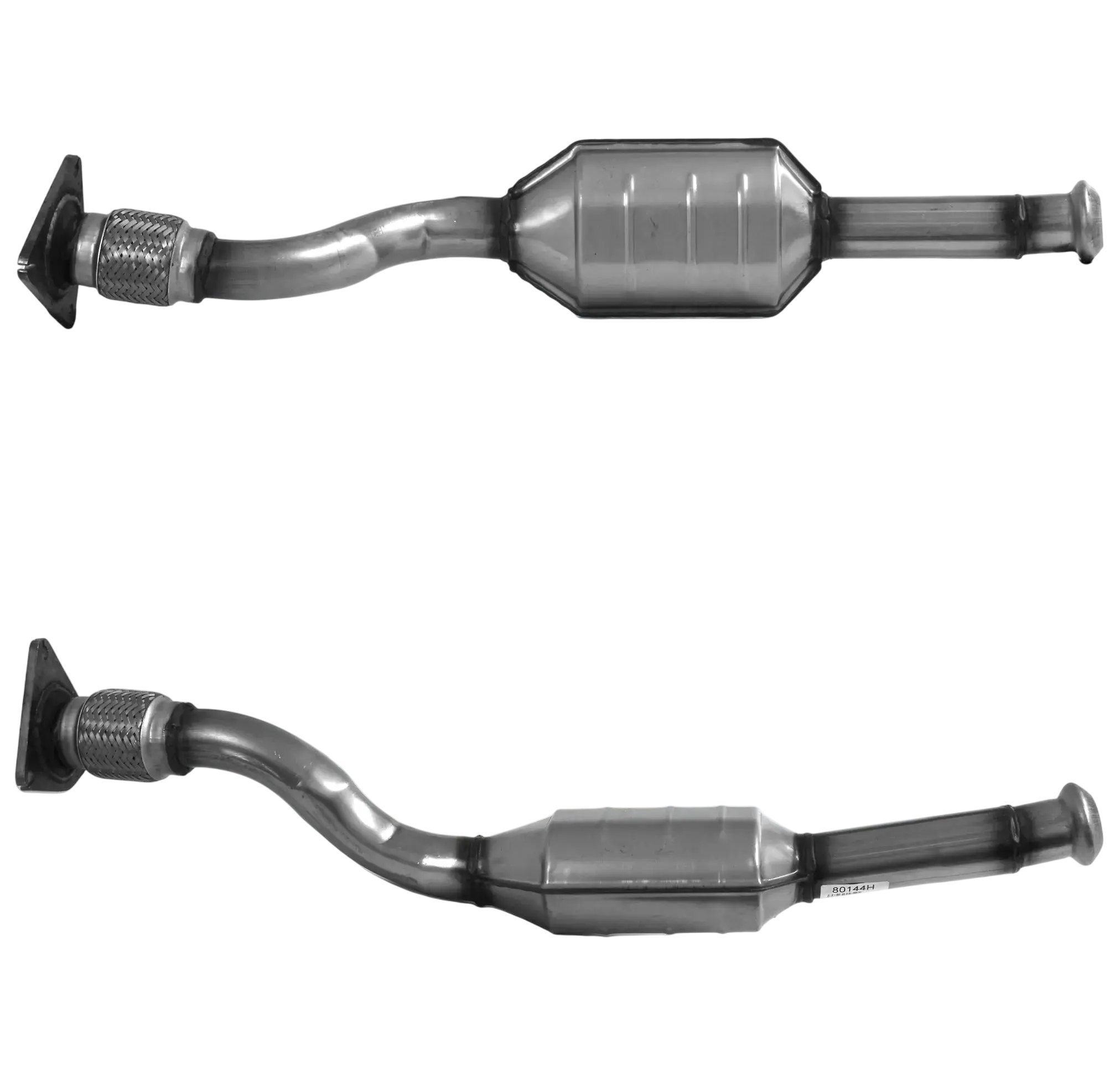 Autoteile BM CATALYSTS Homologiert Diesel Kat für RENAULT MEGANE 1.9L Diesel | Euro 3 | OEM: 3604058 bei Autoteile TRUST