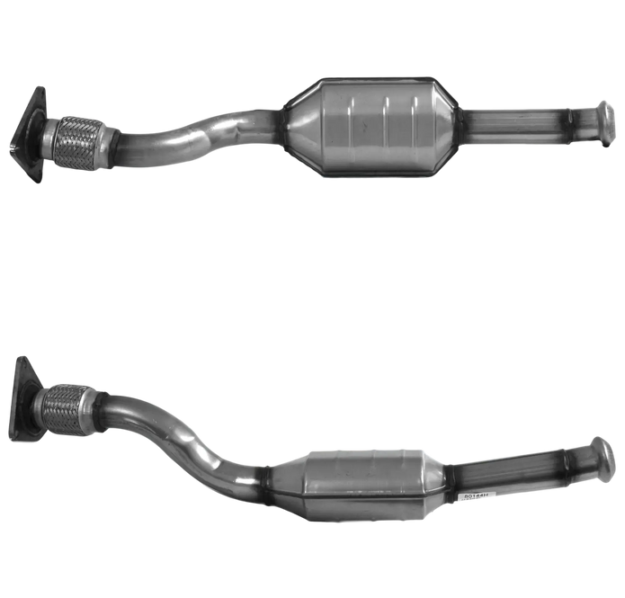 Autoteile BM CATALYSTS Homologiert Diesel Kat für RENAULT MEGANE 1.9L Diesel | Euro 3 | OEM: 3604058 bei Autoteile TRUST