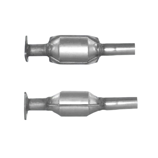 BM CATALYSTS Homologiert Diesel Kat für FIAT MAREA 1.9L Diesel | Euro 3 | OEM: 46736788 Autoteile TRUST