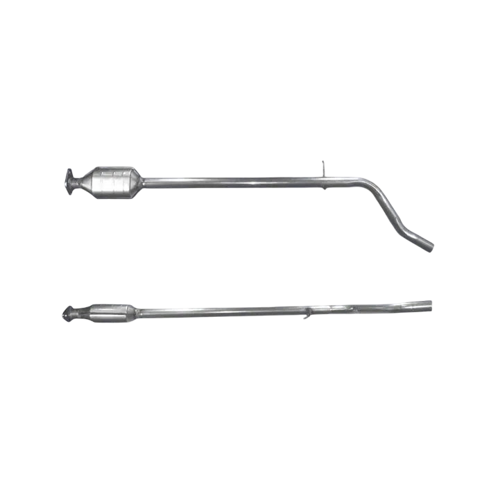 BM CATALYSTS Homologiert Diesel Kat für FIAT PUNTO 1.9L Diesel | Euro 3 | OEM: 45756799 Autoteile TRUST