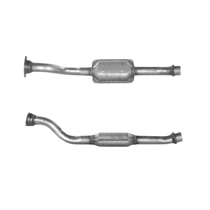 BM CATALYSTS Homologiert Diesel Kat für PEUGEOT 605 2.1L Diesel | Euro 2 | OEM: 1731A7 Autoteile TRUST