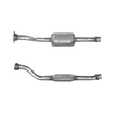 Autoteile BM CATALYSTS Homologiert Diesel Kat für PEUGEOT 605 2.1L Diesel | Euro 2 | OEM: 1731A7 bei Autoteile TRUST