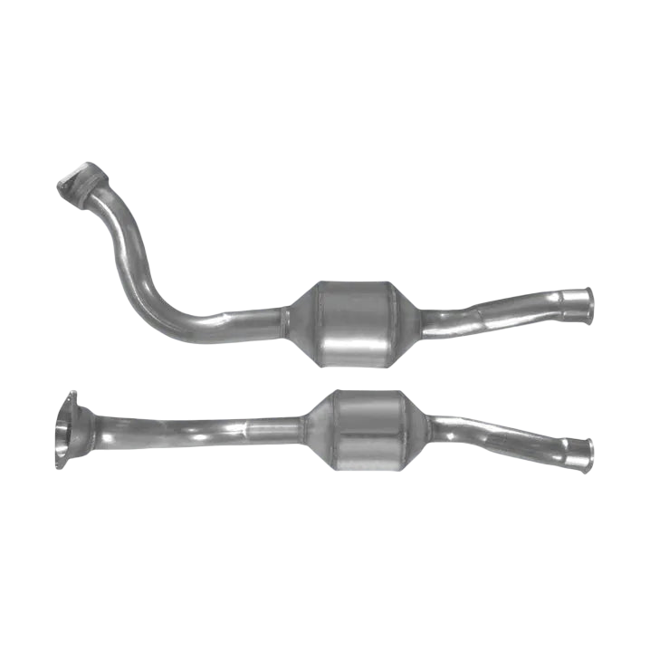 BM CATALYSTS Homologiert Diesel Kat für CITROEN VERSENDEN 2L Diesel | Euro 3 | OEM: 148913908 Autoteile TRUST