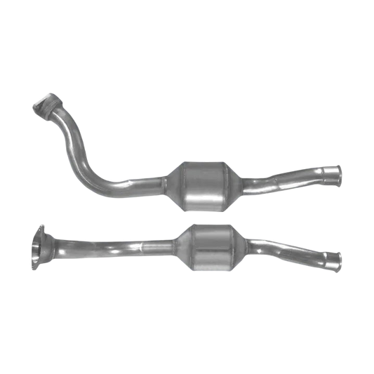 BM CATALYSTS Homologiert Diesel Kat für CITROEN VERSENDEN 2L Diesel | Euro 3 | OEM: 148913908 Autoteile TRUST