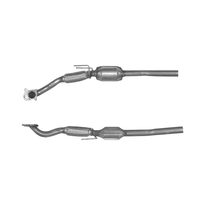 BM CATALYSTS Homologiert Diesel Kat für AUDI A3 1.9L Diesel | Euro 3 | OEM: 1J0253058HV Autoteile TRUST