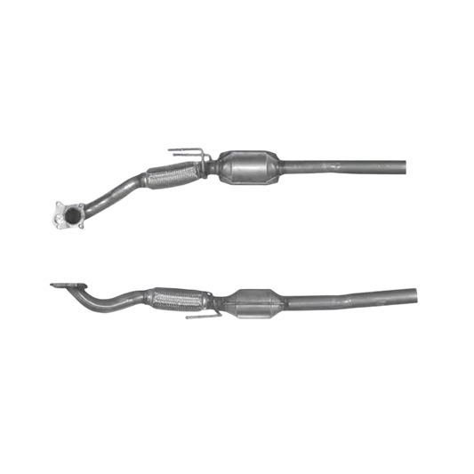 BM CATALYSTS Homologiert Diesel Kat für AUDI A3 1.9L Diesel | Euro 3 | OEM: 1J0253058HV Autoteile TRUST
