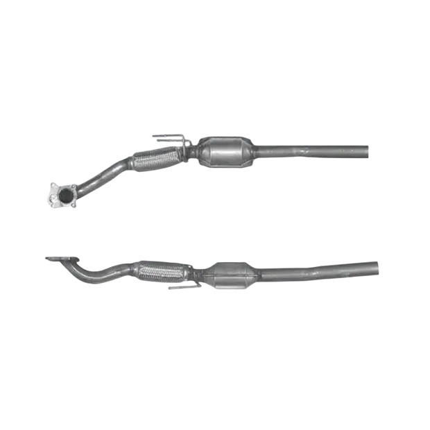 BM CATALYSTS Homologiert Diesel Kat für AUDI A3 1.9L Diesel | Euro 3 | OEM: 1J0253058HV Autoteile TRUST