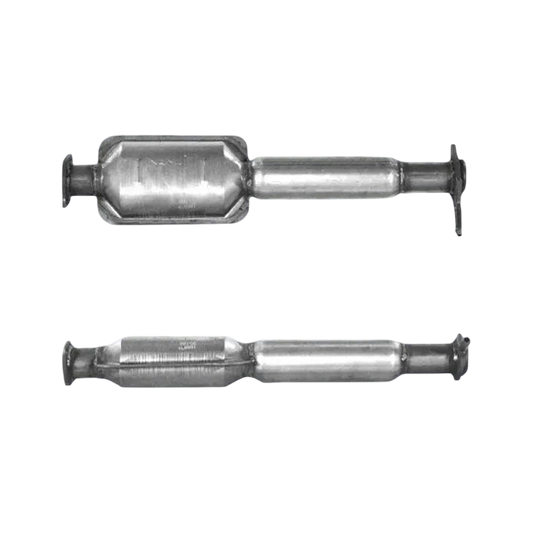 BM CATALYSTS Homologiert Diesel Kat für ALFA ROMEO 156 1.9L Diesel | Euro 2 oder 3 | OEM: 60663217 Autoteile TRUST