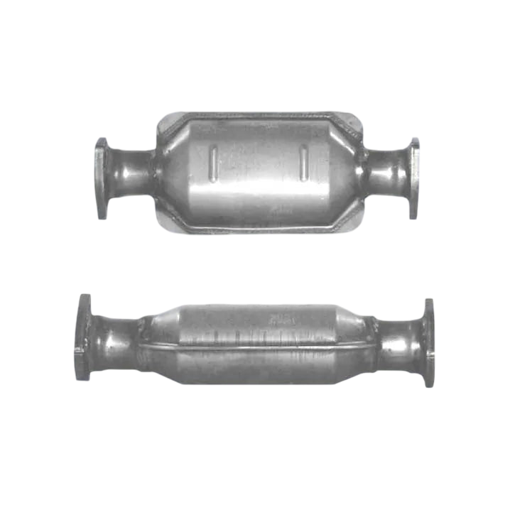 BM CATALYSTS Homologiert Diesel Kat für AUDI 100 2.5L Diesel | Euro 2 | OEM: 1247826 Autoteile TRUST