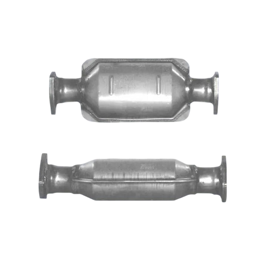 BM CATALYSTS Homologiert Diesel Kat für AUDI 100 2.5L Diesel | Euro 2 | OEM: 1247826 Autoteile TRUST