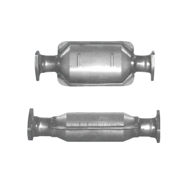 BM CATALYSTS Homologiert Diesel Kat für AUDI 100 2.5L Diesel | Euro 2 | OEM: 1247826 Autoteile TRUST