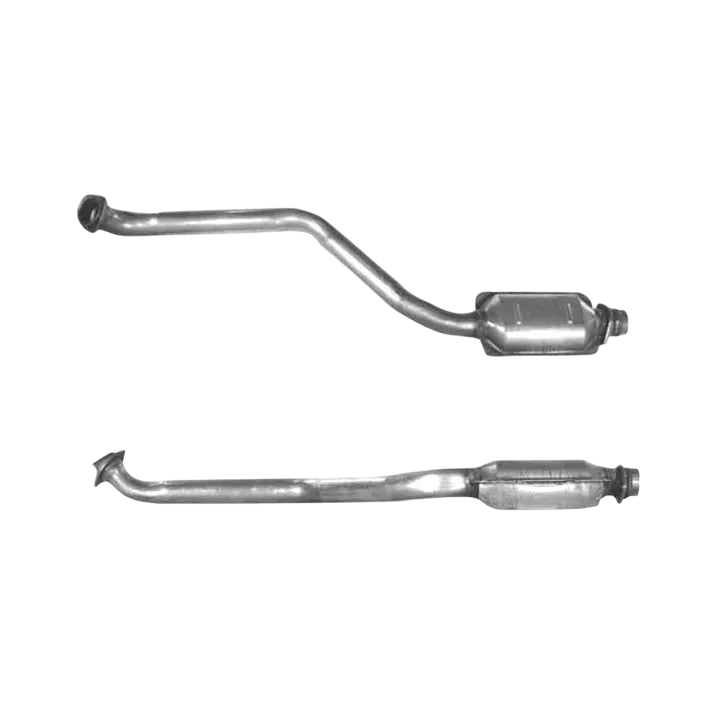 BM CATALYSTS Homologiert Diesel Kat für BMW 325d 2.5L Diesel | Euro 2 | OEM: 18312244297 Autoteile TRUST