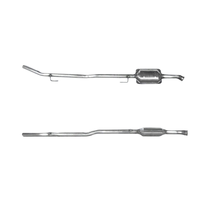 BM CATALYSTS Homologiert Diesel Kat für RENAULT CLIO 1.9L Diesel | Euro 2 | OEM: 7700432206 Autoteile TRUST
