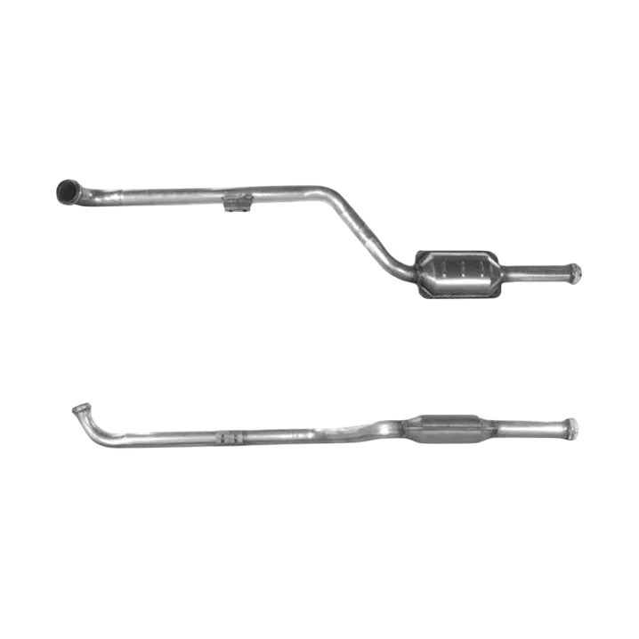 BM CATALYSTS Homologiert Diesel Kat für MERCEDES C270 2.7L Diesel | Euro 3 | OEM: 2034900819 Autoteile TRUST