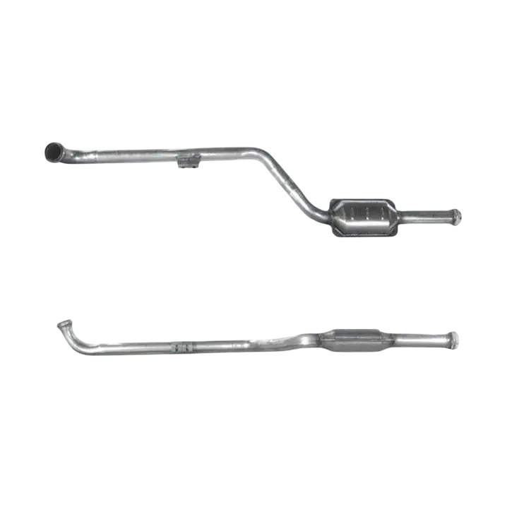 Autoteile BM CATALYSTS Homologiert Diesel Kat für MERCEDES C270 2.7L Diesel | Euro 3 | OEM: 2034900819 bei Autoteile TRUST