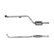 Autoteile BM CATALYSTS Homologiert Diesel Kat für MERCEDES C270 2.7L Diesel | Euro 3 | OEM: 2034900819 bei Autoteile TRUST