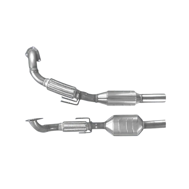 BM CATALYSTS Homologiert Diesel Kat für SITZ CÓRDOBA 1.9L Diesel | Euro 3 | OEM: 1H0253058BV Autoteile TRUST