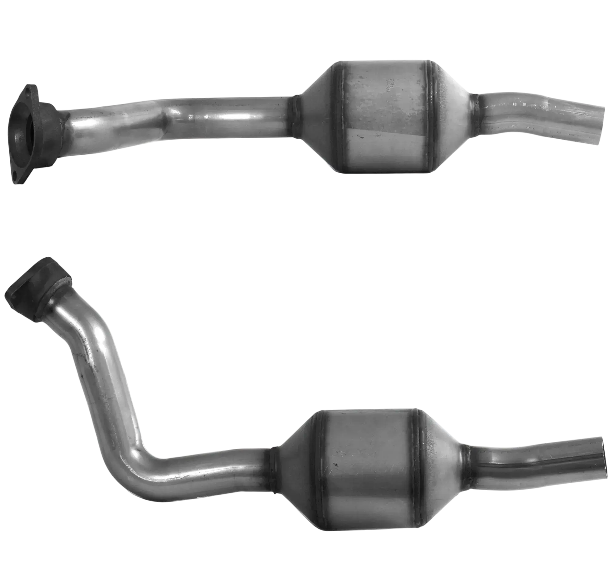 Autoteile BM CATALYSTS Homologiert Diesel Kat für CITROEN C8 2L Diesel | Euro 3 | OEM: 1609161780 bei Autoteile TRUST