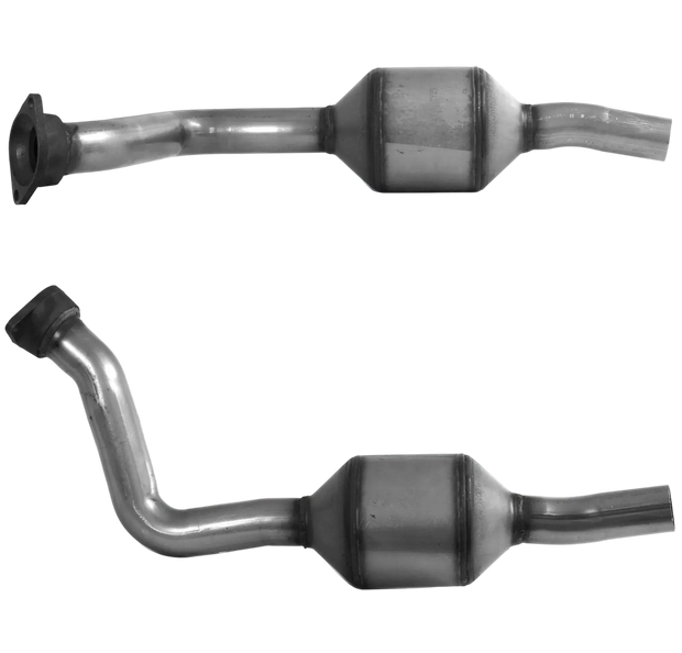 Autoteile BM CATALYSTS Homologiert Diesel Kat für CITROEN C8 2L Diesel | Euro 3 | OEM: 1609161780 bei Autoteile TRUST