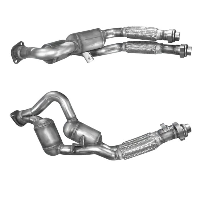 Autoteile BM CATALYSTS Homologiert Diesel Kat für BMW 525d 2.5L Diesel | Euro 3 | OEM: 18312247991 bei Autoteile TRUST
