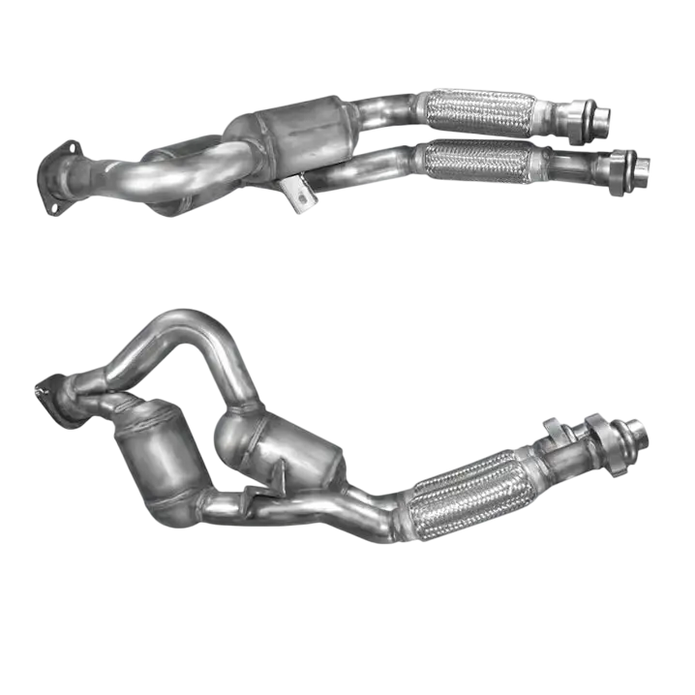 Autoteile BM CATALYSTS Homologiert Diesel Kat für BMW 525d 2.5L Diesel | Euro 3 | OEM: 18312247991 bei Autoteile TRUST