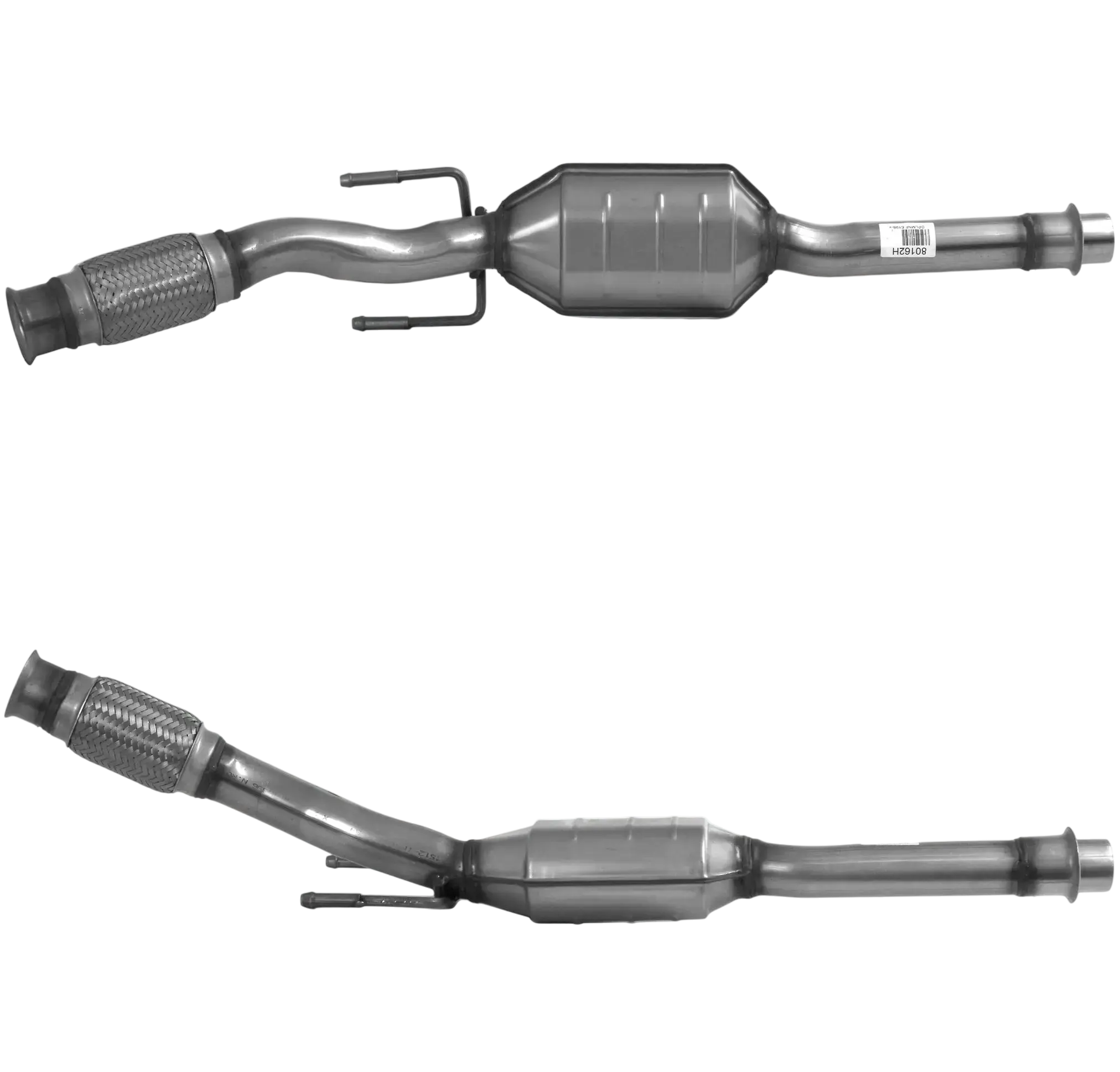 Autoteile BM CATALYSTS Homologiert Diesel Kat für CITROEN XSARA 2L Diesel | Euro 3 | OEM: 1705JF bei Autoteile TRUST