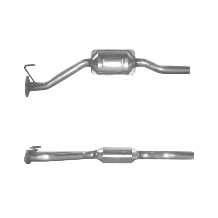 BM CATALYSTS Homologiert Diesel Kat für FORD GRANADA 2.5L Diesel | Euro 2 | OEM: Autoteile TRUST