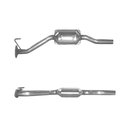 BM CATALYSTS Homologiert Diesel Kat für FORD GRANADA 2.5L Diesel | Euro 2 | OEM: Autoteile TRUST