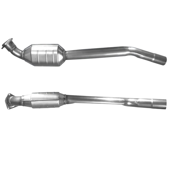 BM CATALYSTS Homologiert Diesel Kat für BMW 318d 2L Diesel | Euro 3 oder 4 | OEM: 18322246928 Autoteile TRUST