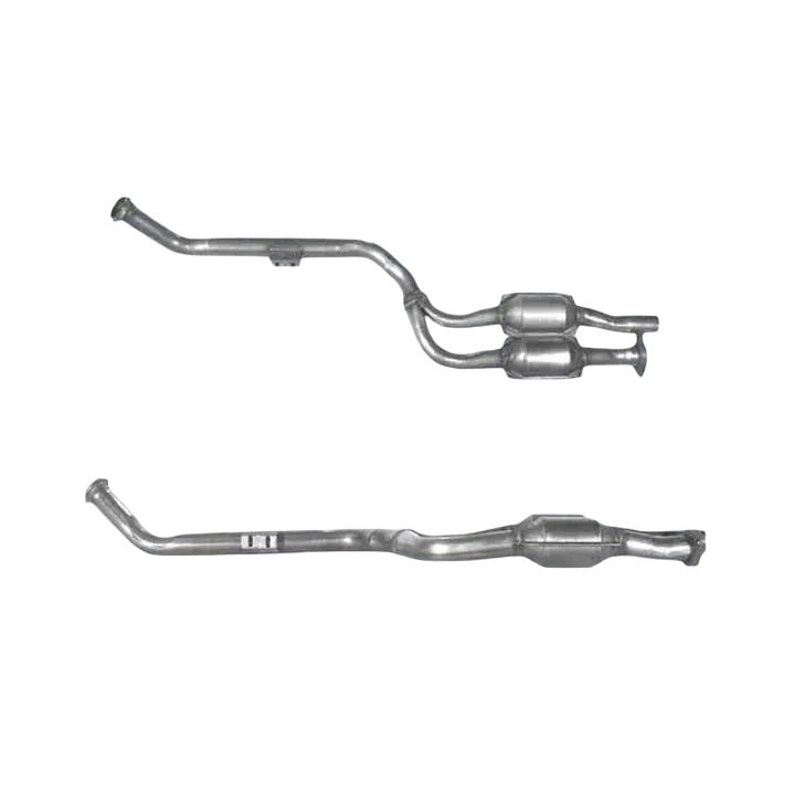 BM CATALYSTS Homologiert Diesel Kat für MERCEDES S320 3.2L Diesel | Euro 3 | OEM: 2204905119 Autoteile TRUST